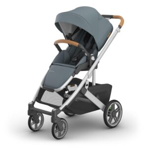 UPPAbaby Cruz V3 Stroller - from Birth + Car Seat Compatible - Full-Size